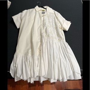 Marques Almeida x Readymade Dress